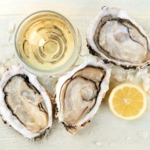 ARCACHONS BAY_OYSTERS