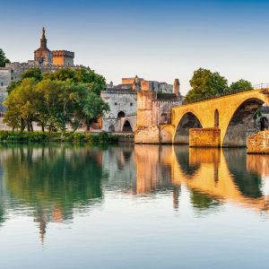 AVIGNON-BRIDGE