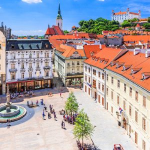 BRATISLAVA