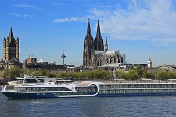 Avalon Waterways詩歌 II ®