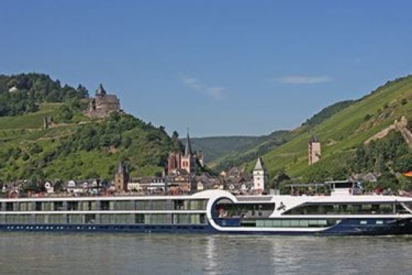 Avalon Waterways寧靜二代